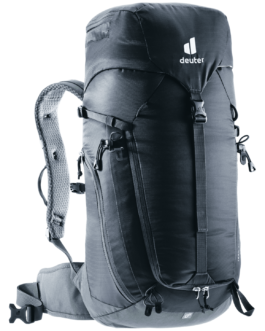 Batoh Deuter Trail 24 Barva: černá