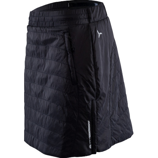 Dámská zimní sukně Silvini Cucca Velikost: M / Barva: černá