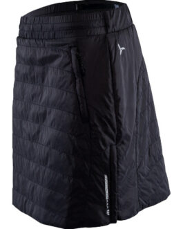 Dámská zimní sukně Silvini Cucca Velikost: L / Barva: černá