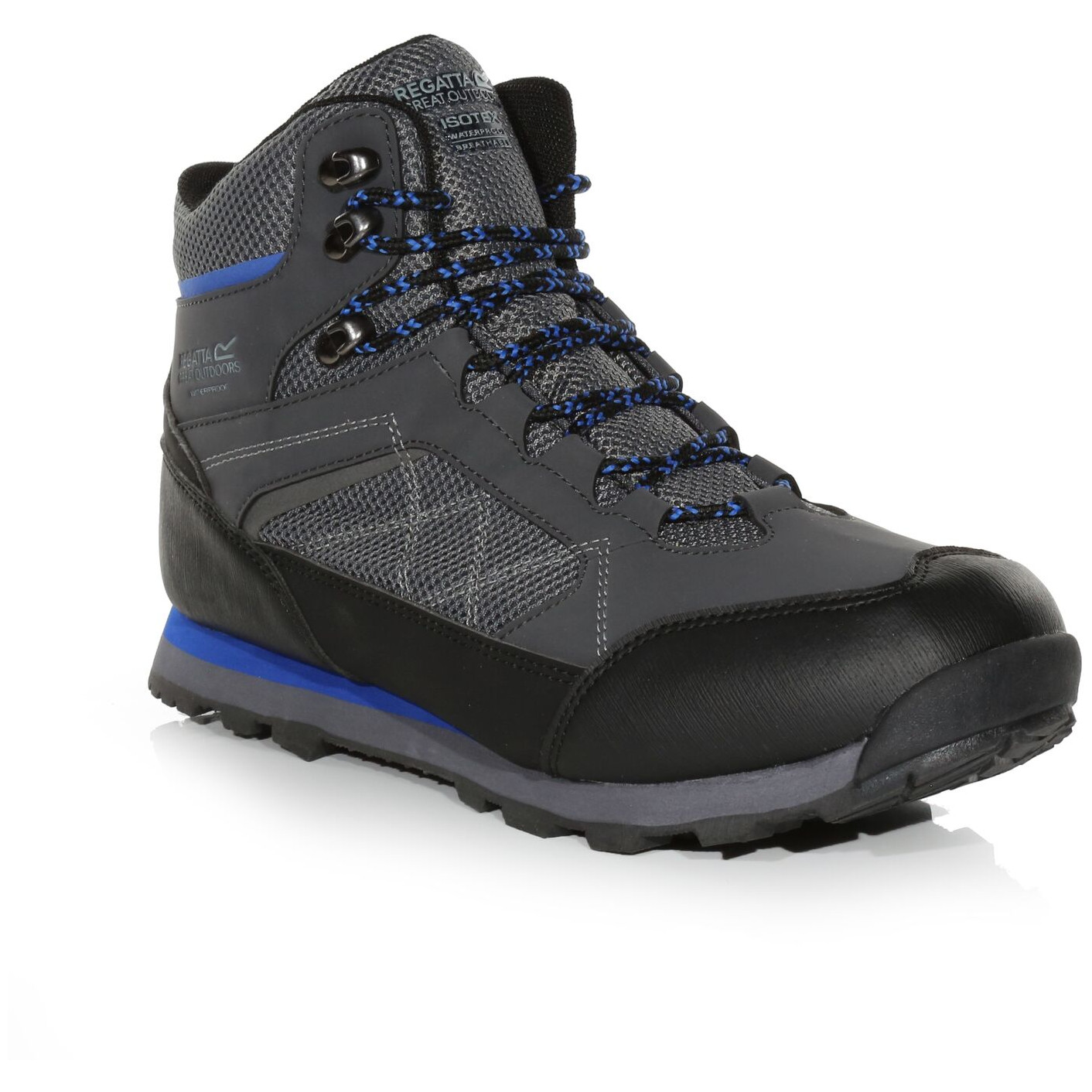 Pánské boty Regatta Vendeavour Pro Velikost bot (EU): 47 / Barva: šedá