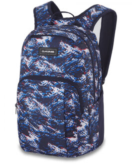 Batoh Dakine Campus M 25L Barva: modrá/bíla
