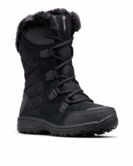 Dámské zimní boty Columbia ICE MAIDEN™ II Velikost bot (EU): 38 / Barva: černá