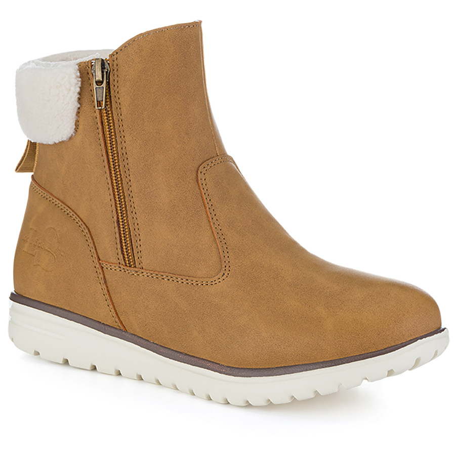 Dámské zimní boty Loap Nowa Velikost bot (EU): 41 / Barva: hnědá