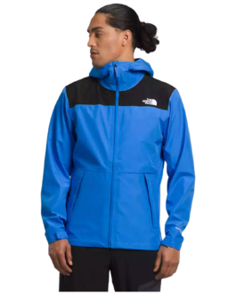 Pánská bunda The North Face M Dryzzle Futurelight Jacket Velikost: L / Barva: modrá