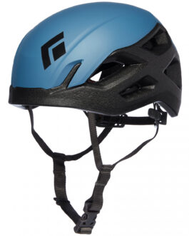 Lezecká helma Black Diamond Vision Velikost helmy: 58-63 cm / Barva: modrá