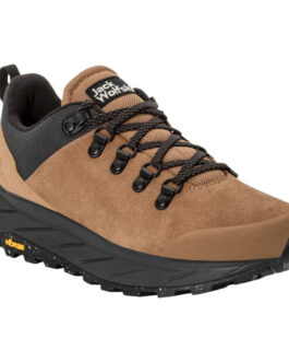 Dámské boty Jack Wolfskin Terraventure Urban Low W Velikost bot (EU): 42 / Barva: světle hnědá