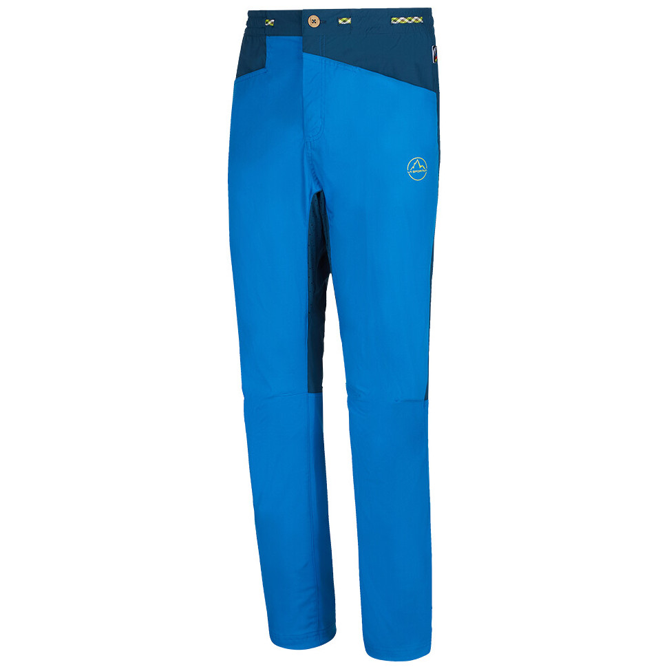 Pánské kalhoty La Sportiva Machina Pant M Velikost: L / Barva: modrá