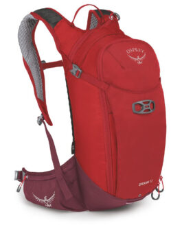 Batoh Osprey Siskin 8 Barva: červená