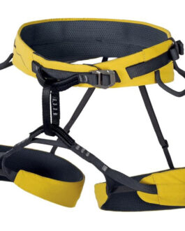 Úvazek Singing Rock Onyx Velikost: M / Barva: žlutá