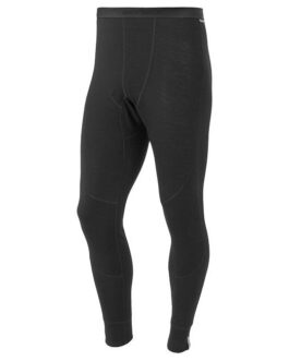 Pánské spodky Sensor Merino Wool Active Velikost: XL / Barva: černá