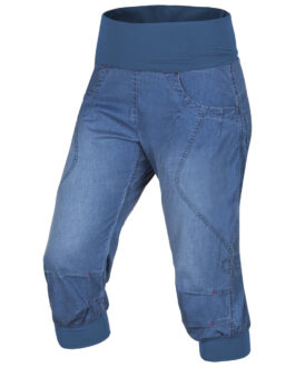 Dámské kraťasy Ocún Noya shorts jeans Velikost: M / Barva: modrá