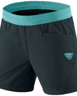 Dámské kraťasy Dynafit Transalper Hybrid W Shorts Velikost: S / Barva: modrá/světle modrá
