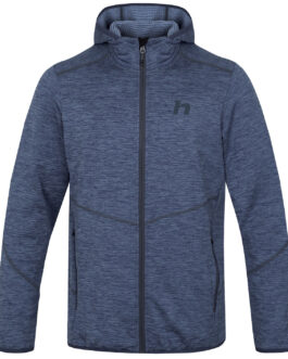 Pánská mikina Hannah Damar Hoody Velikost: M / Barva: modrá