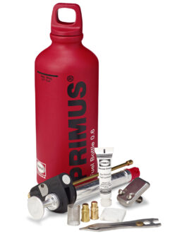 Sada Primus Gravity MultiFuel Kit Barva: červená