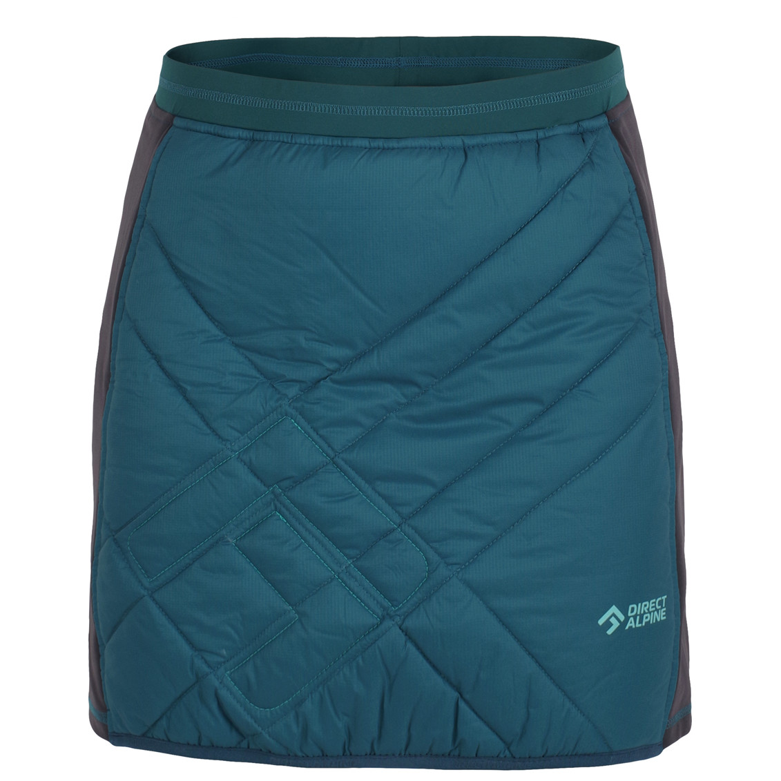 Dámská zimní sukně Direct Alpine Tofana 2.0 Velikost: L / Barva: zelená