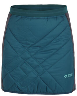 Dámská zimní sukně Direct Alpine Tofana 2.0 Velikost: XL / Barva: zelená