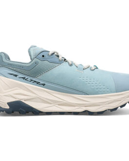 Dámské běžecké boty Altra Olympus 5 Hike Low Gtx Velikost bot (EU): 37,5 / Barva: světle modrá