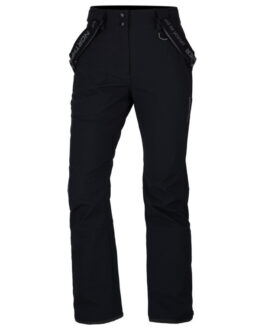 Dámské lyžařské kalhoty Northfinder Sylvia Velikost: XL / Barva: černá
