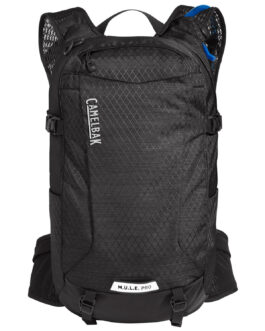 Cyklistický batoh Camelbak Mule Pro 14 Women Barva: černá