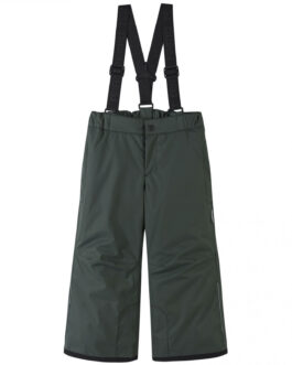 Dětské lyžařské kalhoty Reima Proxima Dětská velikost: 122 / Barva: tmavě zelená