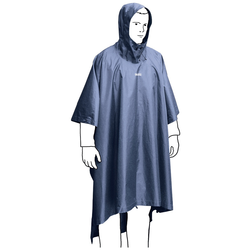 Pončo Boll Bivy Poncho SF Barva: modrá