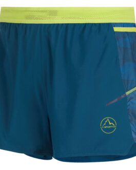 Pánské kraťasy La Sportiva Auster Short M Velikost: XL / Barva: modrá