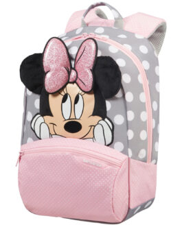 Dětský batoh Samsonite Disney Ultimate 2.0 Backpack S+ Disney Barva: růžová