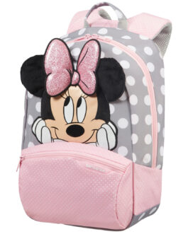 Dětský batoh Samsonite Disney Ultimate 2.0 Backpack S+ Disney Barva: růžová