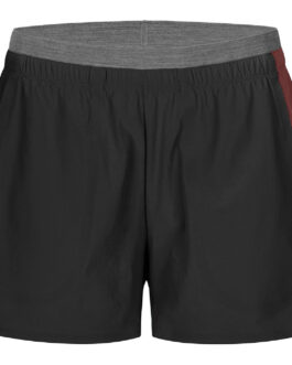 Dámské kraťasy Ortovox Piz Selva Shorts W Velikost: M / Barva: černá