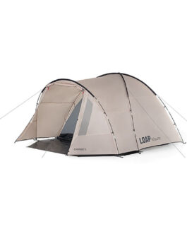 Rodinný stan Loap Carribe 5 Barva: světle hnědá