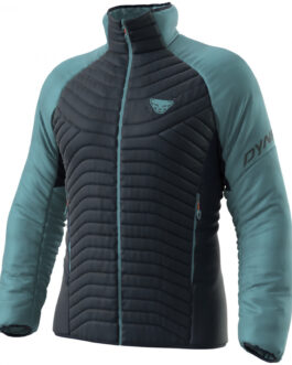 Pánská bunda Dynafit Speed Insulation Jkt M Velikost: L / Barva: modrá