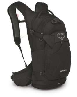 Batoh Osprey Raptor 14 Barva: černá