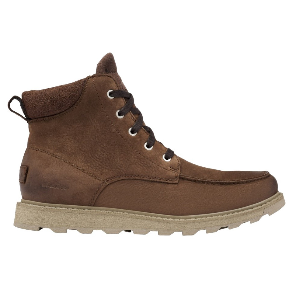 Pánské boty Sorel MADSON™ II MOC TOE WP Velikost bot (EU): 42 / Barva: hnědá