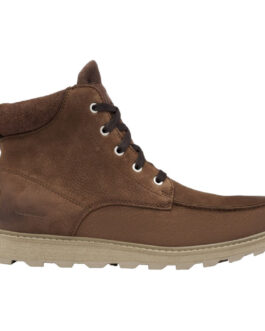 Pánské boty Sorel MADSON™ II MOC TOE WP Velikost bot (EU): 45 / Barva: hnědá