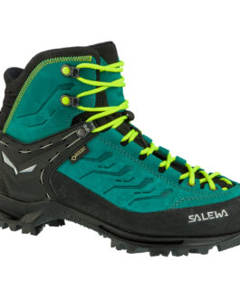 Dámské boty Salewa WS Rapace GTX Velikost bot (EU): 40,5 (UK 7) / Barva: zelená