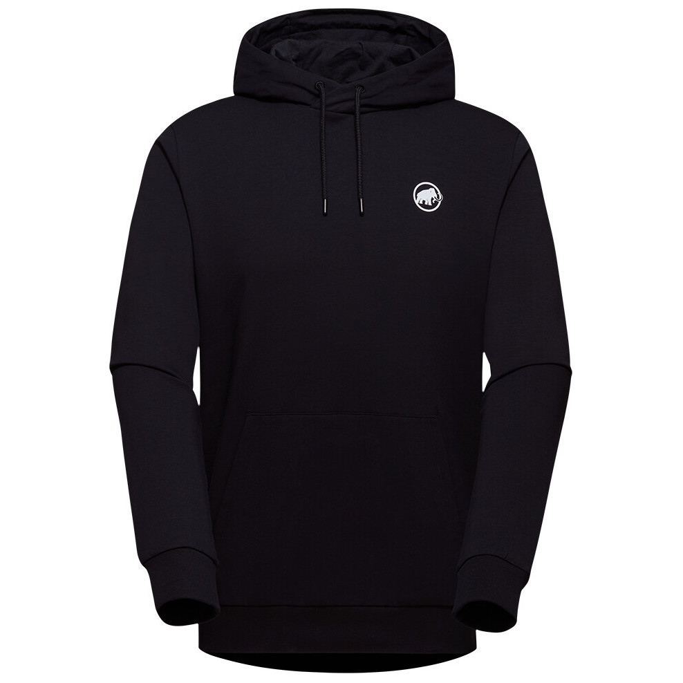 Pánská mikina Mammut ML Hoody Men Original Velikost: M / Barva: černá