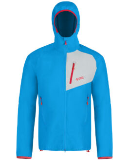 Pánská bunda Direct Alpine Dru Light Velikost: XXL / Barva: modrá/šedá