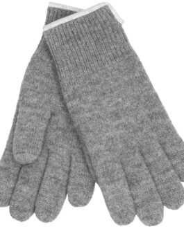 Rukavice Devold Glove Velikost: L / Barva: světle šedá