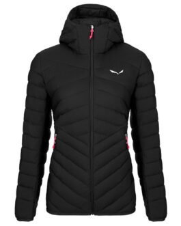 Dámská bunda Salewa Brenta Rds Dwn W Jkt Velikost: L / Barva: černá