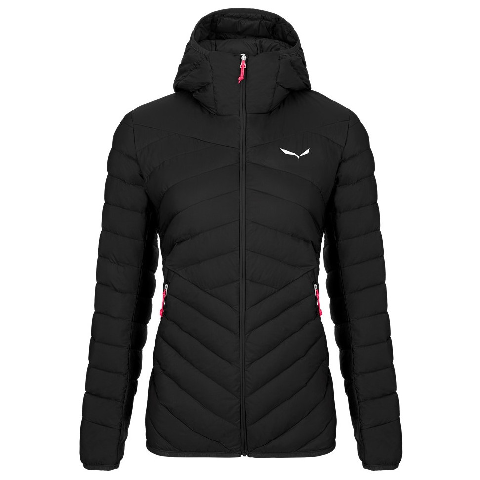 Dámská bunda Salewa Brenta Rds Dwn W Jkt Velikost: S / Barva: černá