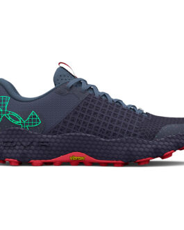 Běžecké boty Under Armour U HOVR DS Ridge TR Velikost bot (EU): 45,5 / Barva: modrá