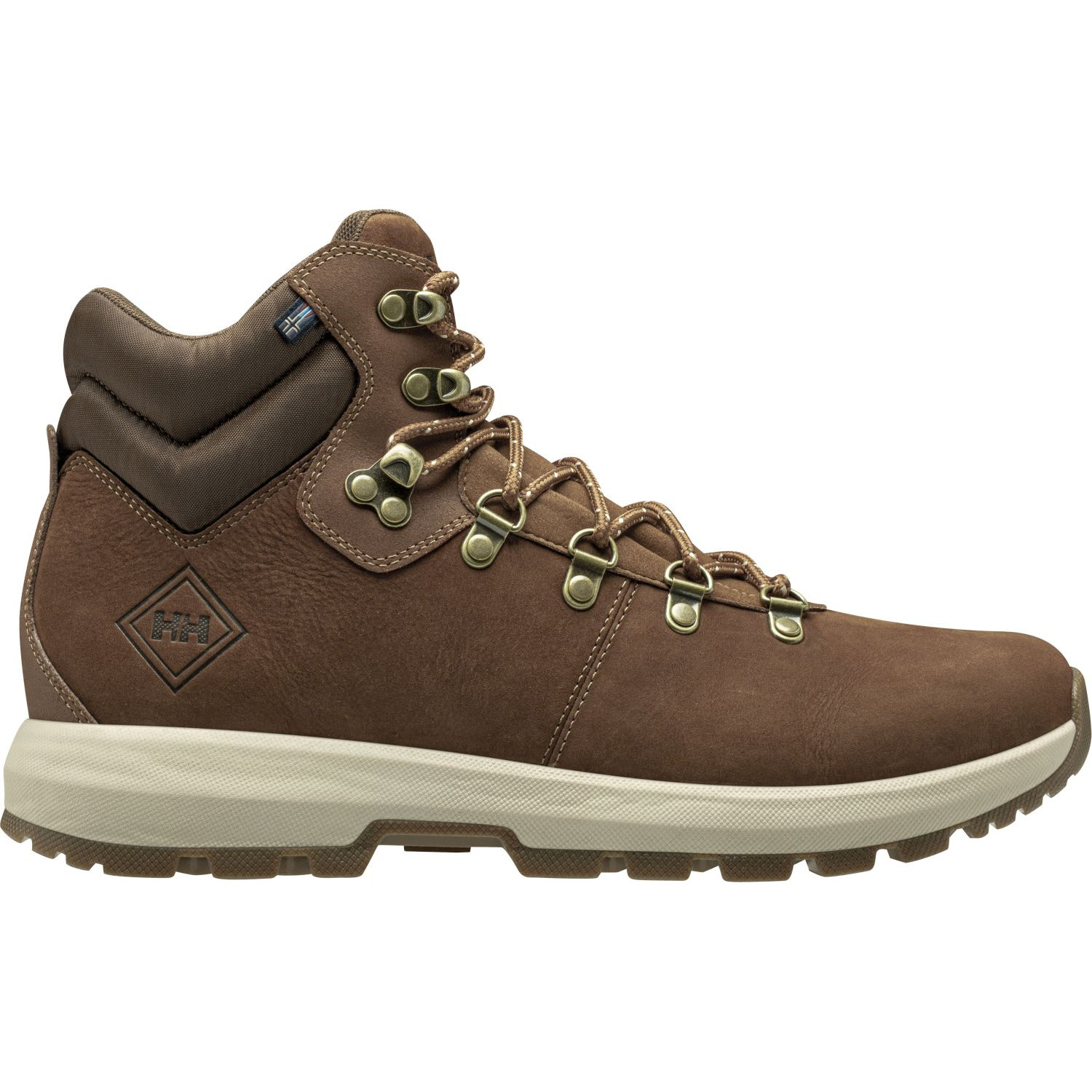 Pánské zimní boty Helly Hansen Coastal Hiker Velikost bot (EU): 42 / Barva: hnědá
