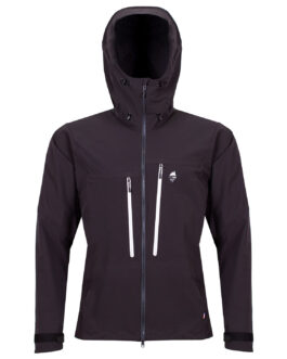 Pánská bunda High Point Nurock Jacket Velikost: L / Barva: černá