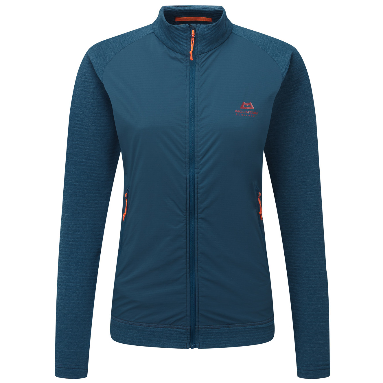 Dámská bunda Mountain Equipment Trembler Wmns Jacket Velikost: M / Barva: modrá