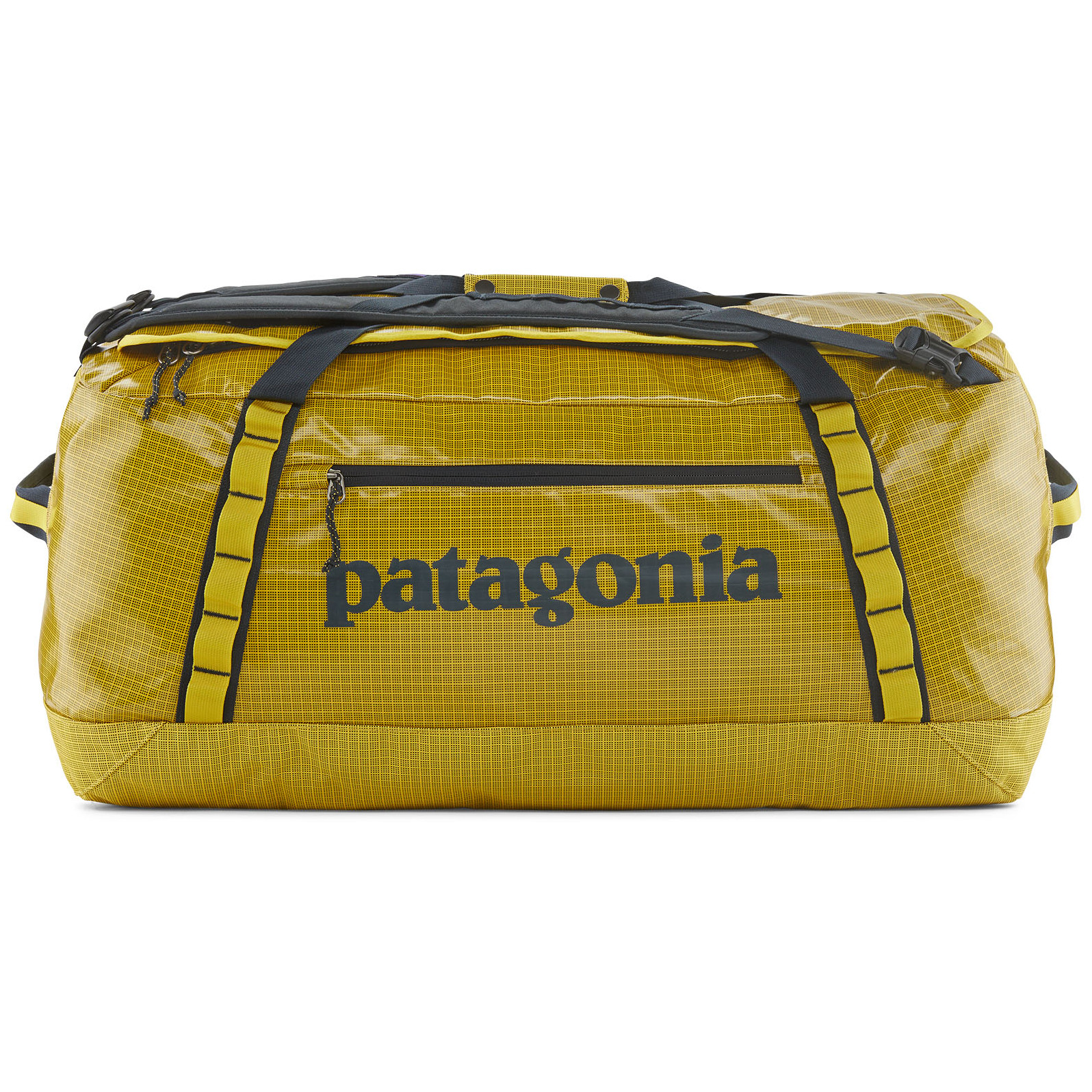 Cestovní taška Patagonia Black Hole Duffel 70L Barva: žlutá