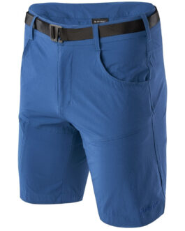Pánské kraťasy Hi-Tec Argola 1/2 Velikost: XXL / Barva: modrá