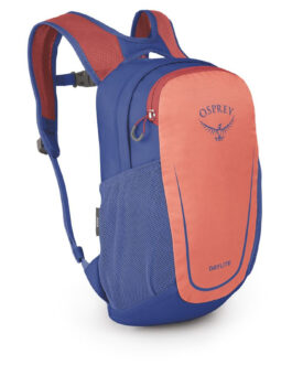 Dětský batoh Osprey Daylite Kids Barva: růžová/modrá