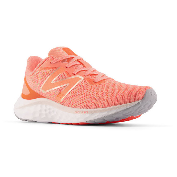 Dámské boty New Balance Fresh Foam Arishi v4 Velikost bot (EU): 37 / Barva: oranžová