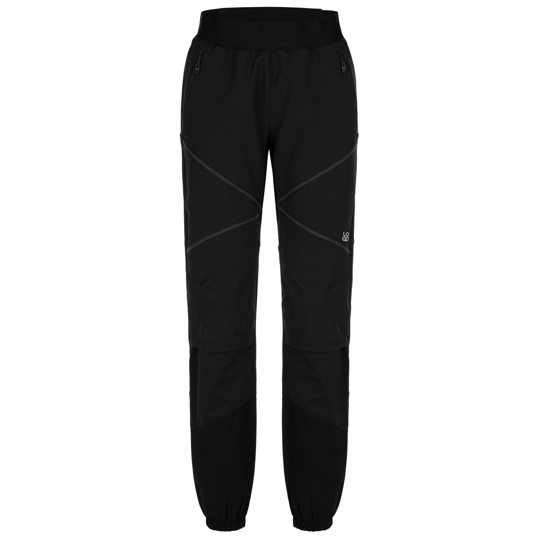 Dámské kalhoty Loap Urabella Velikost: S / Barva: černá