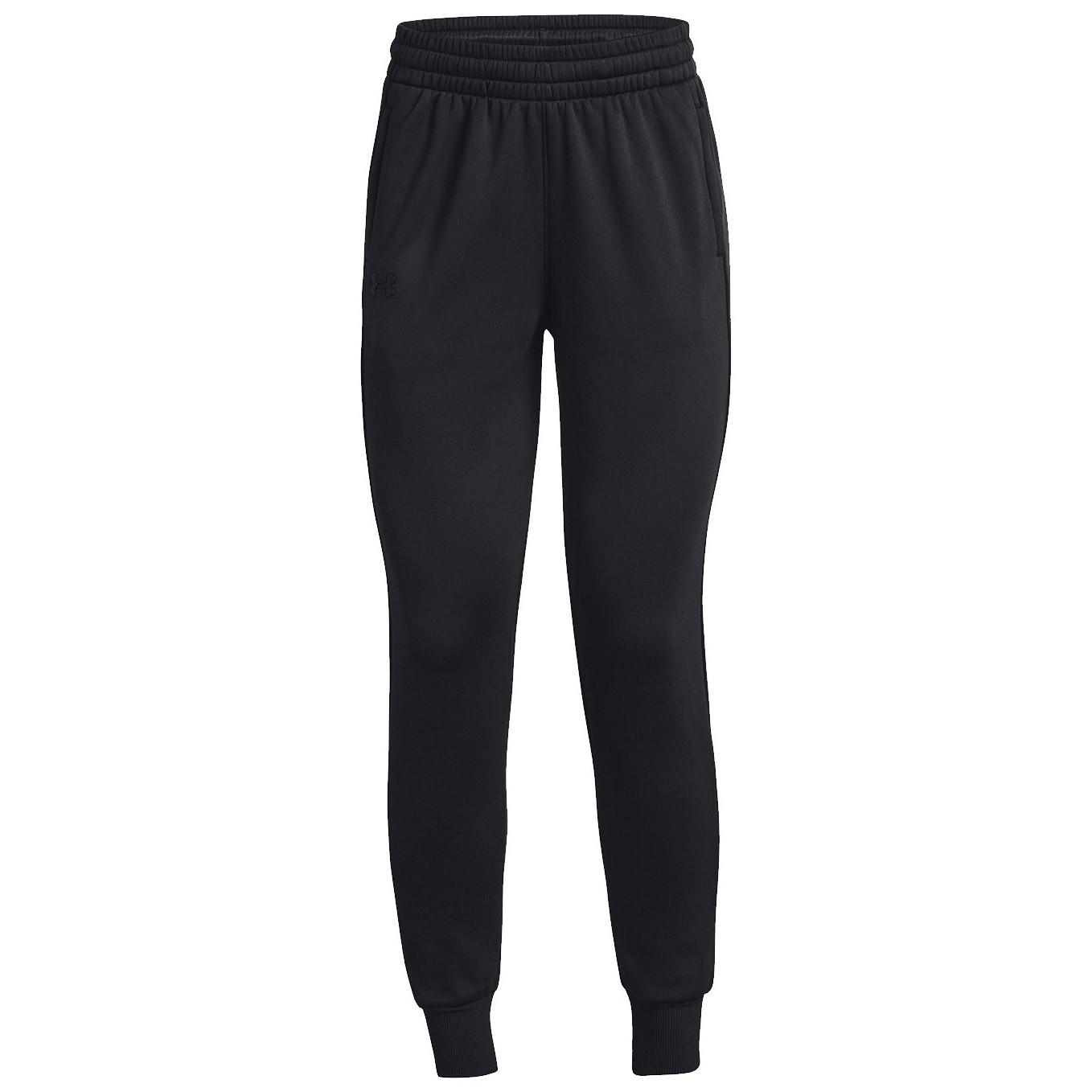 Dámské tepláky Under Armour Fleece Jogge Velikost: XS / Barva: černá